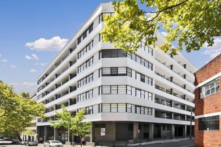 Apartment At Cooper St Sydney Zewnętrze zdjęcie